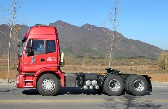 20 Ton Foton Auman Etx 9 Series Heavy Tractor Trailer Truck 400 HP 6X4 Tractor