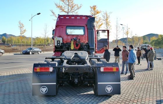 20 Ton Foton Auman Etx 9 Series Heavy Tractor Trailer Truck 400 HP 6X4 Tractor