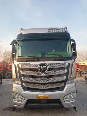 foton auman EST زمان سفر نسخه 560 HP 6X4 اتوماتیک گیر تراکتور کامیون